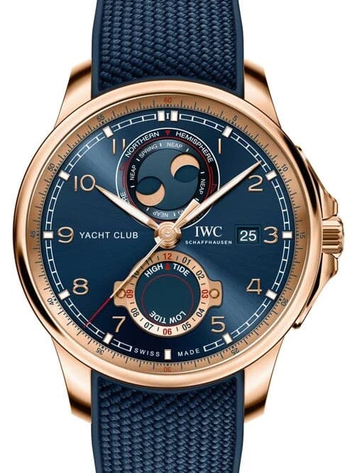 IWC Portugieser – Ref. IW344001, Neu