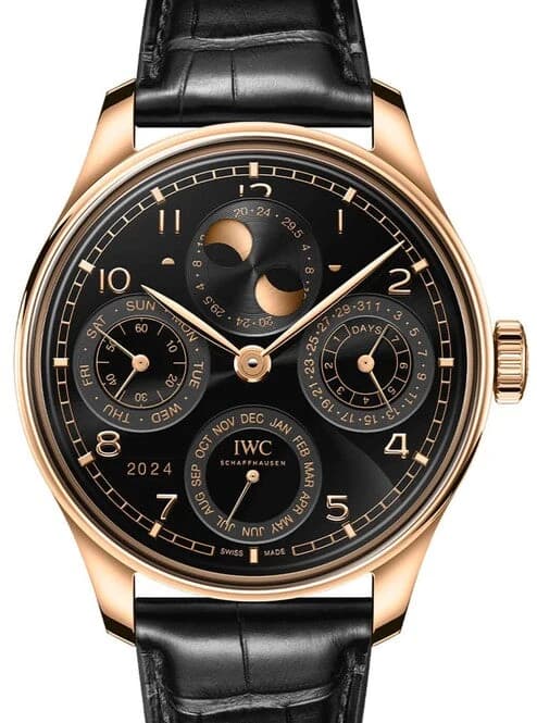 IWC Portugieser – Ref. IW503702, Neu