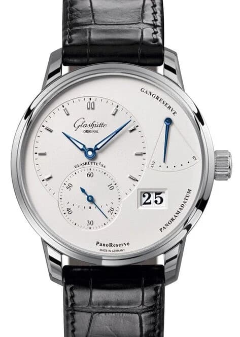 Glashütte Original Pano – Ref. 1-65-01-22-12-61, Neu