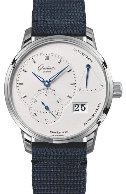 Glashütte Original Pano – Ref. 1-65-01-22-12-64, Neu