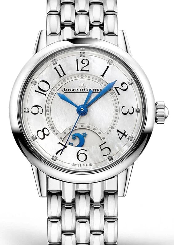 Jaeger-LeCoultre Rendez-Vous – Ref. Q3468110, like new
