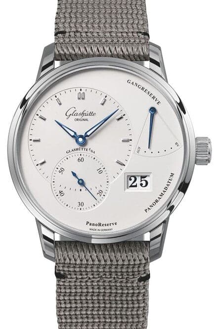 Glashütte Original Pano – Ref. 1-65-01-22-12-66, Neu