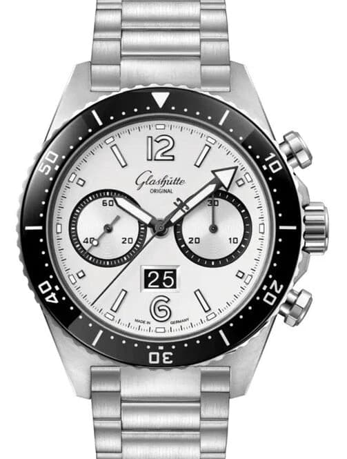 Glashütte Original SeaQ – Ref. 1-37-23-03-80-70, New