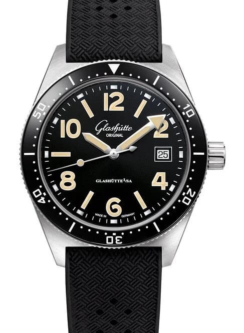 Glashütte Original SeaQ – Ref. 1-39-11-06-80-33, New