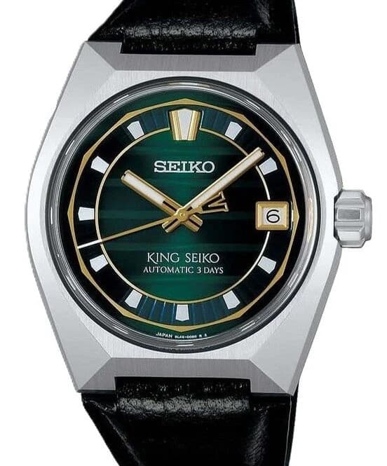 Seiko Vanac – Ref. SLA095, Neu
