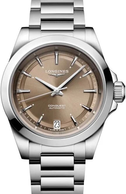 Longines Conquest – Ref. L3.430.4.62.6, like new