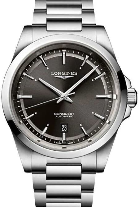 Longines Conquest – Ref. L3.830.4.52.6, Neu