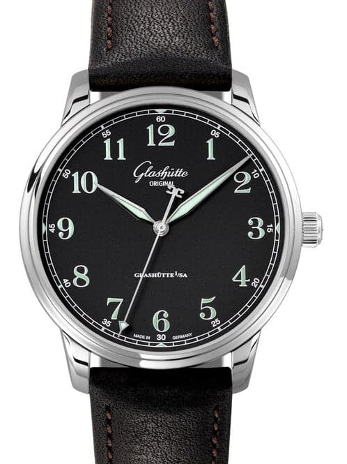 Glashütte Original Senator – Ref. 1-36-01-03-02-65, Neu