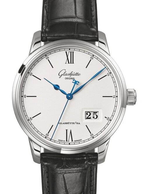 Glashütte Original Senator – Ref. 1-36-03-01-02-61, Neu
