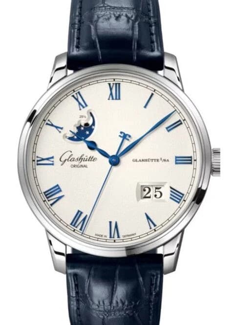Glashütte Original Senator – Ref. 1-36-24-05-02-61, Neu