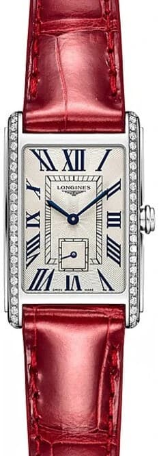 Longines DolceVita – Ref. L5.255.0.71.5, Wie neu
