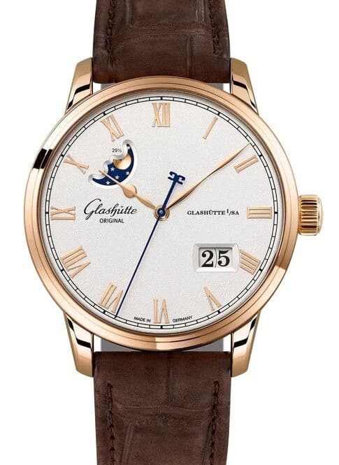 Glashütte Original Senator – Ref. 1-36-24-02-05-62, Neu