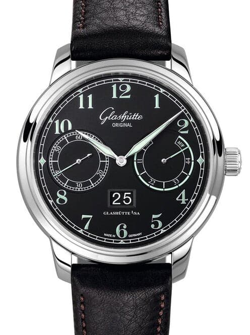 Glashütte Original Senator – Ref. 100-14-07-02-30, New
