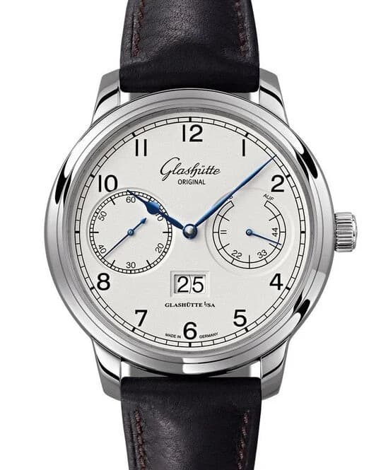 Glashütte Original Senator – Ref. 100-14-05-02-05, Neu