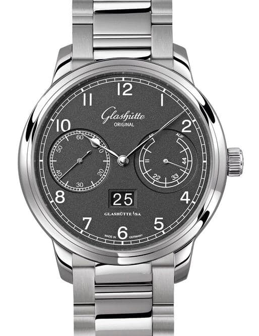 Glashütte Original Senator – Ref. 100-14-02-02-14, Neu