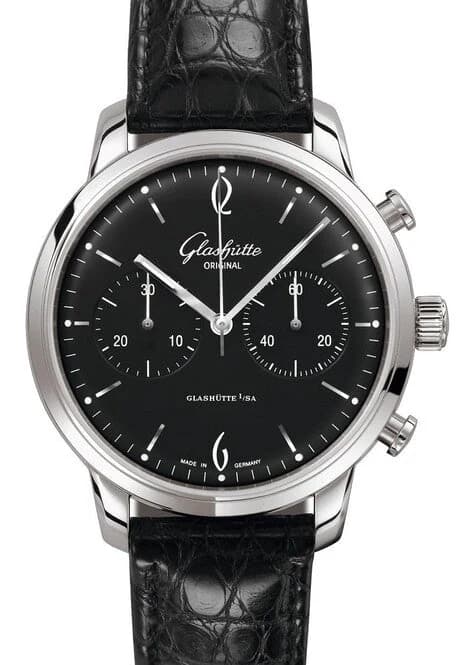 Glashütte Original Sixties – Ref. 1-39-34-02-22-04, Neu