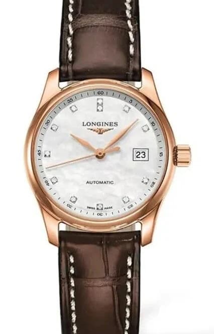 Longines Master Collection – Ref. L2.257.8.87.3, Neu