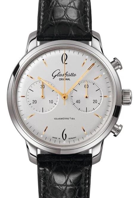 Glashütte Original Sixties – Ref. 1-39-34-03-22-04, Neu