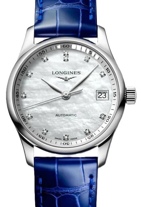 Longines Master Collection – Ref. L2.357.4.87.0, like new