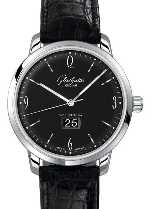 Glashütte Original Sixties – Ref. 2-39-47-03-02-04, Neu
