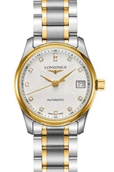Longines Master Collection – Ref. L2.257.5.77.7, New
