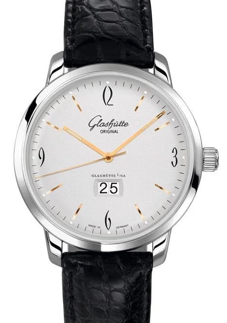 Glashütte Original Sixties – Ref. 2-39-47-01-02-04, New