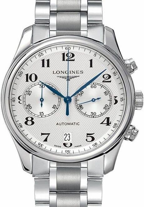 Longines Master Collection – Ref. L2.629.4.78.6, Neu