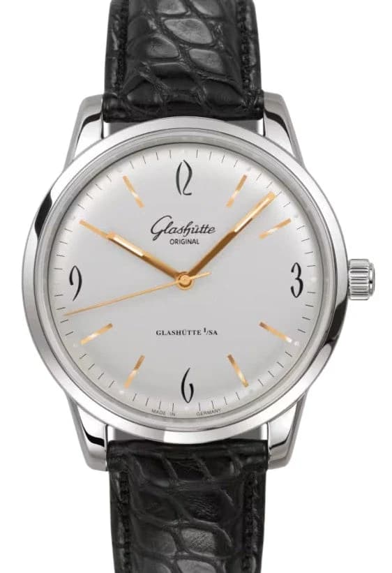 Glashütte Original Sixties – Ref. 1-39-52-01-02-04, Neu