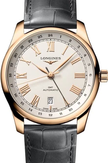 Longines Master Collection – Ref. L2.844.8.71.2, Neu