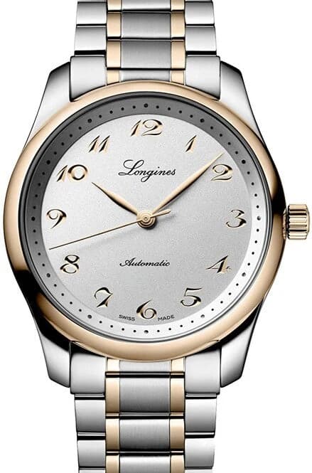 Longines Master Collection – Ref. L2.793.5.70.7, Wie neu
