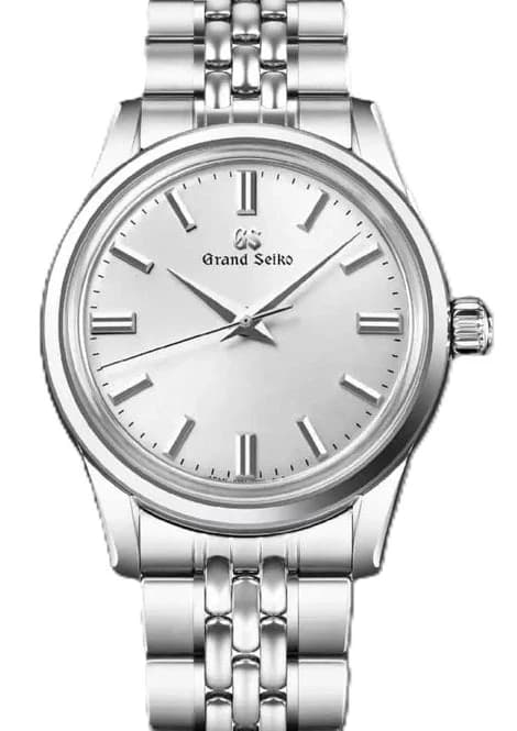 Grand Seiko Elegance Collection – Ref. SBGW305, Wie neu