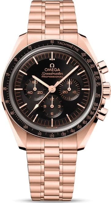 Omega Speedmaster Moonwatch – Ref. 310.60.42.50.01.001, Wie neu