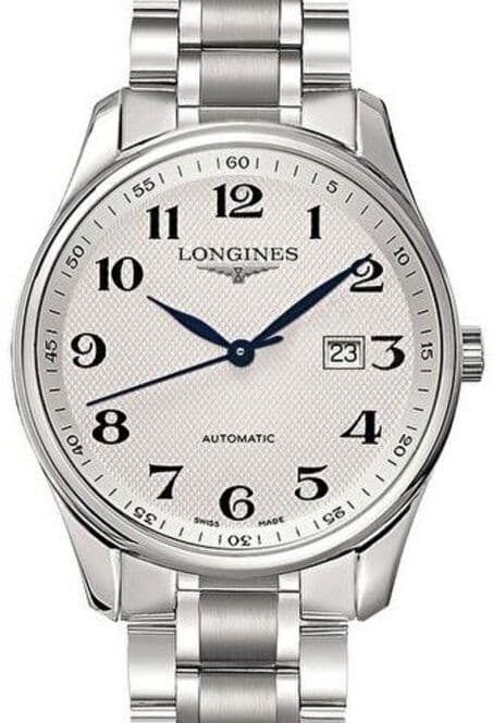 Longines Master Collection – Ref. L2.893.4.78.6, like new