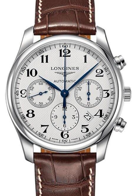 Longines Master Collection – Ref. L2.759.4.78.3, Wie neu
