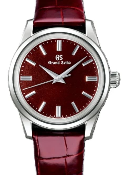 Grand Seiko Elegance Collection – Ref. SBGW287, Wie neu