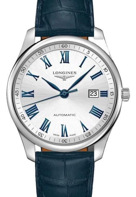 Longines Master Collection – Ref. L2.893.4.79.2, Wie neu