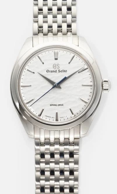 Grand Seiko Elegance Collection – Ref. SBGY013, Wie neu
