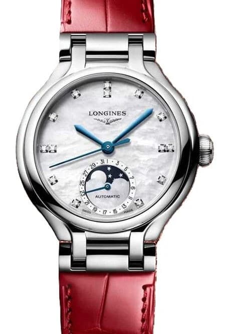 Longines Primula – Ref. L8.126.4.87.2, Wie neu