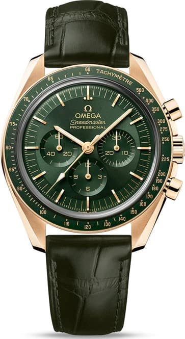 Omega Speedmaster Moonwatch – Ref. 310.63.42.50.10.001, like new