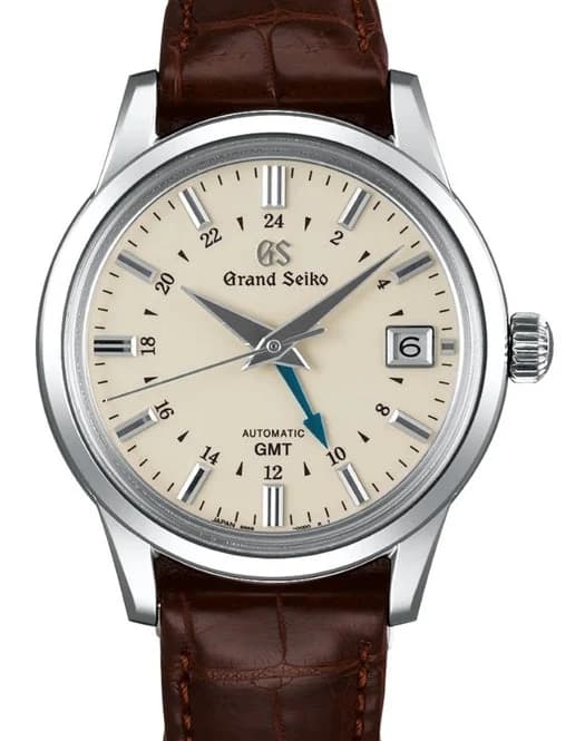 Grand Seiko Elegance Collection – Ref. SBGM221, New – Image 1/2