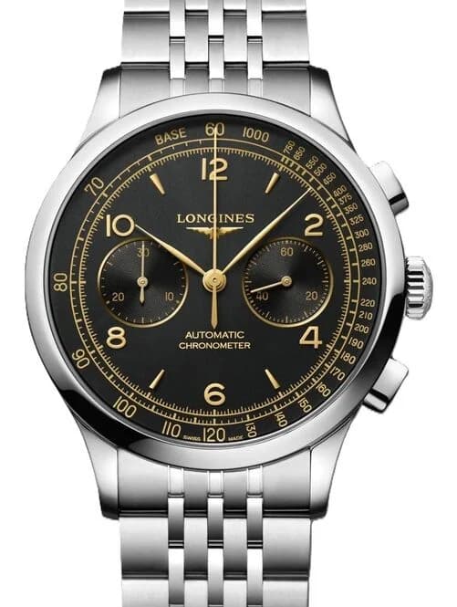 Longines Record – Ref. L29214566, Wie neu