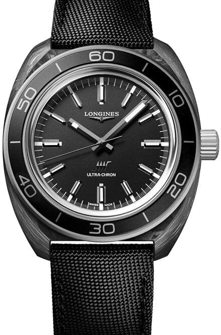 Longines Ultra-Chron – Ref. L2.839.4.52.2, Wie neu