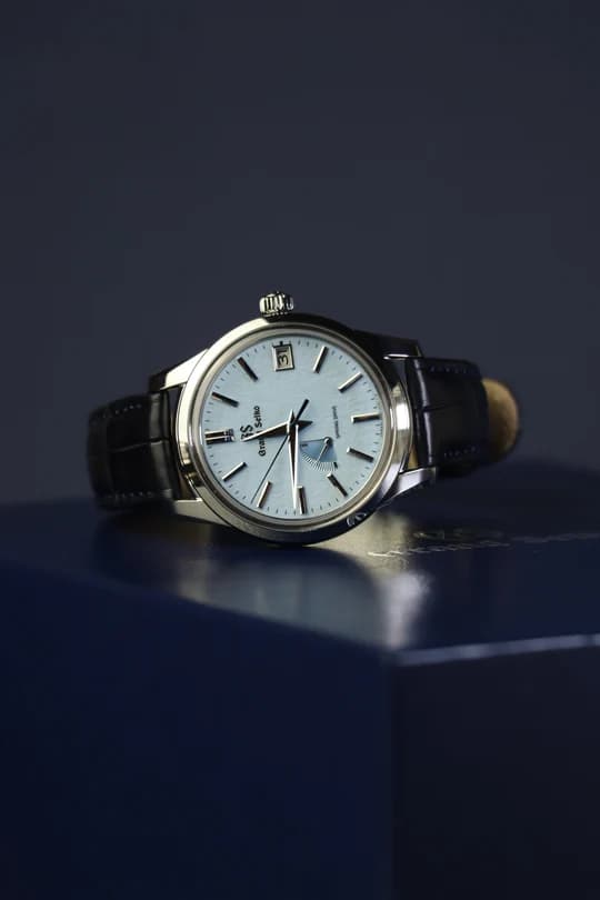 Grand Seiko Elegance Collection – Ref. SBGA407, like new – Image 2/2