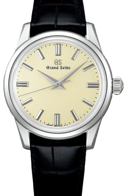 Grand Seiko Elegance Collection – Ref. SBGW301, Wie neu