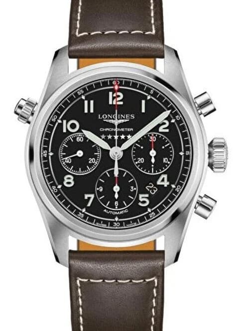 Longines Spirit – Ref. L3.820.4.53.0, New