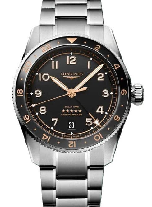 Longines Spirit – Ref. L3.802.4.50.6, Wie neu