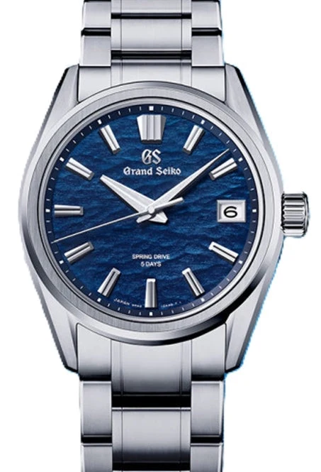 Grand Seiko Evolution 9 Collection – Ref. SLGA019, Wie neu – 1/2