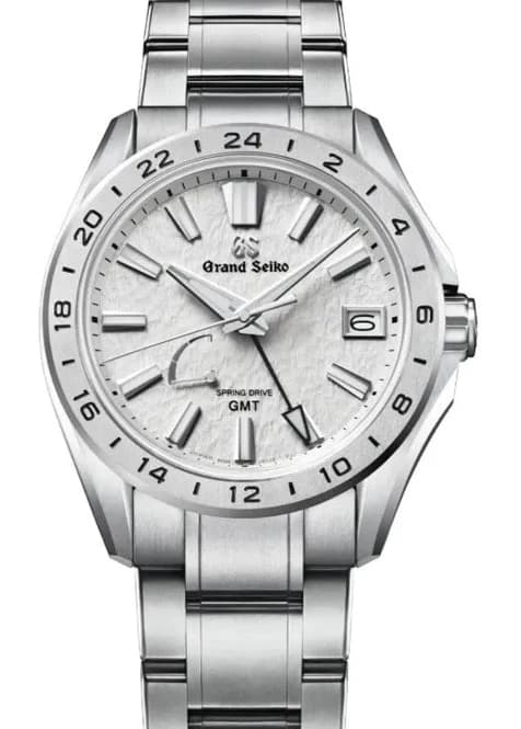 Grand Seiko Evolution 9 Collection – Ref. SBGE285, Wie neu