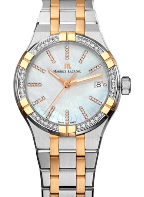 Maurice Lacroix Aikon – Ref. AI1106-PVPD2-170-1, Neu