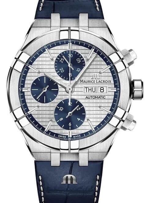 Maurice Lacroix Aikon – Ref. AI6038-SS001-131-1, New